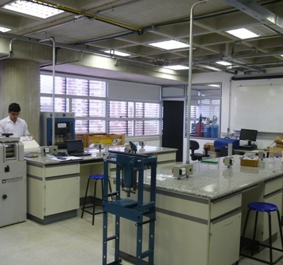 Laboratório úmido